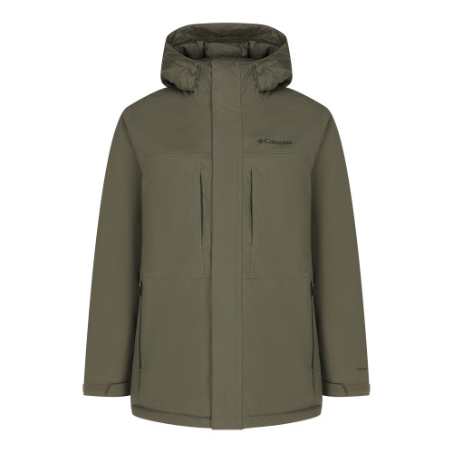 Пуховик мужской Oak Harbor Long Insulated Jacket