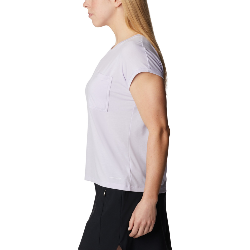 Футболка женская Boundless Trek Short Sleeve Tee - фото 3