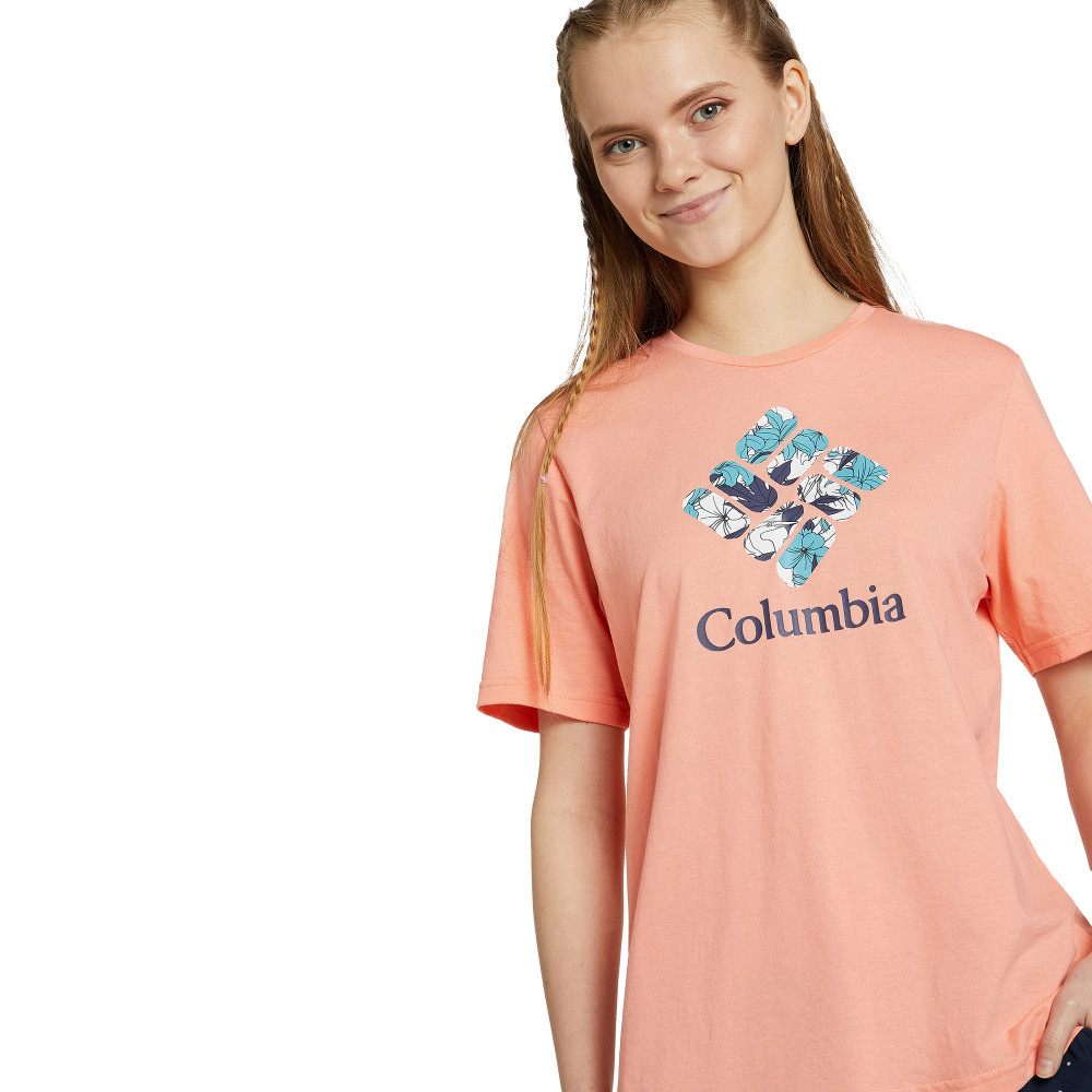 Футболка женская Timber Point Graphic Tee - фото 1