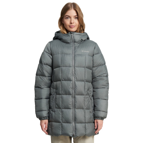 Пуховик женский Puffect III Mid Jacket