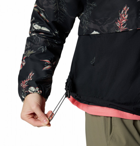 Ветровка женская Spire Valley Printed Windbreaker