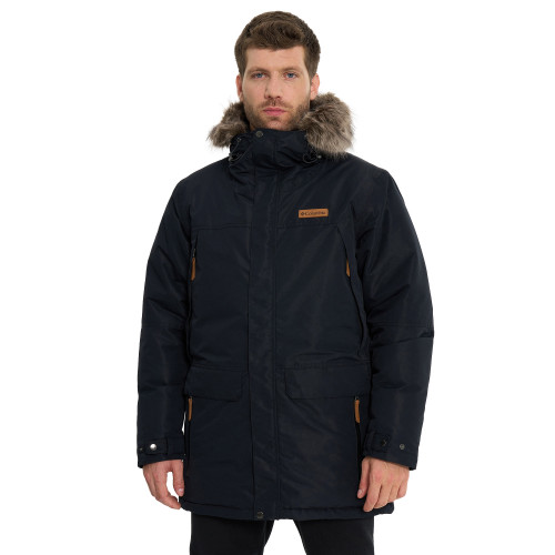 Пуховик мужской South Canyon II Long Down Parka