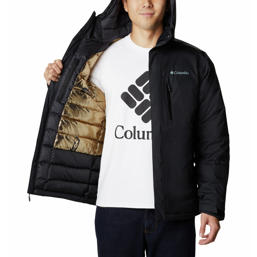 Куртка утепленная мужская Oak Harbor Insulated Jacket, Plus Size - фото 5