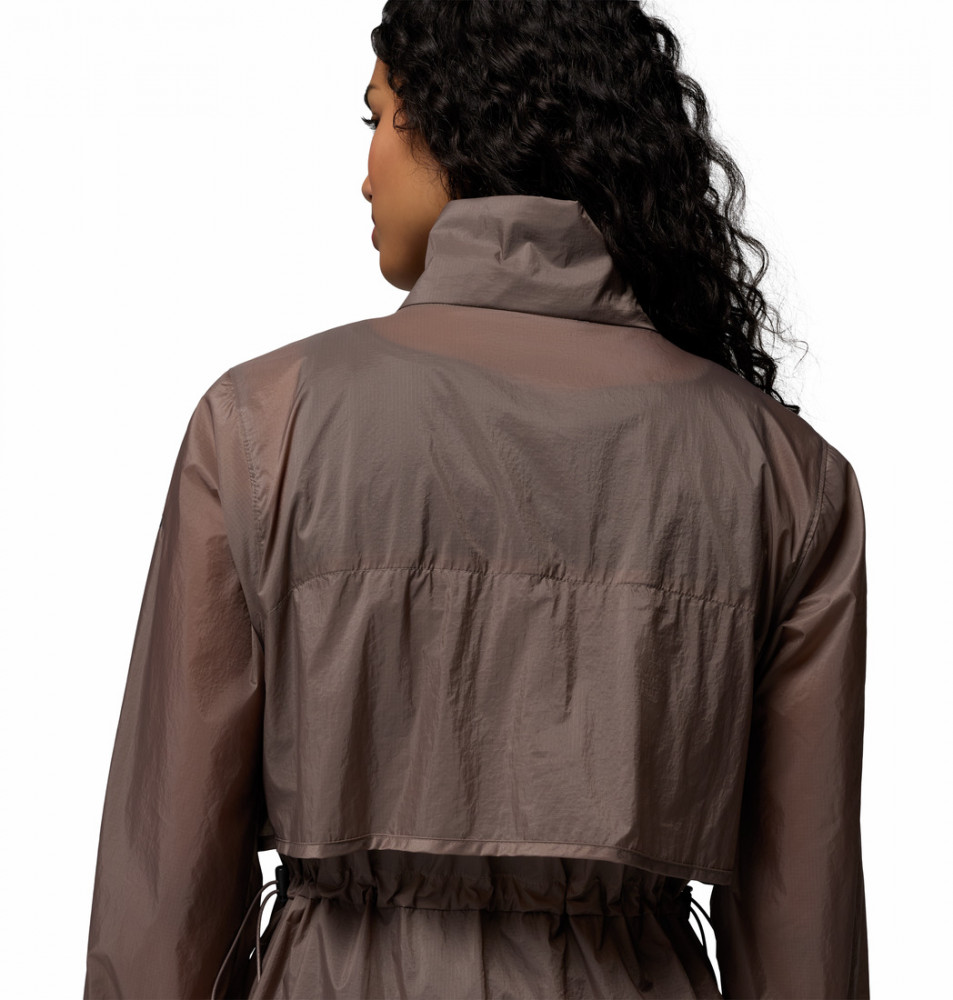 Ветровка женская Willow Sky Windbreaker - фото 7