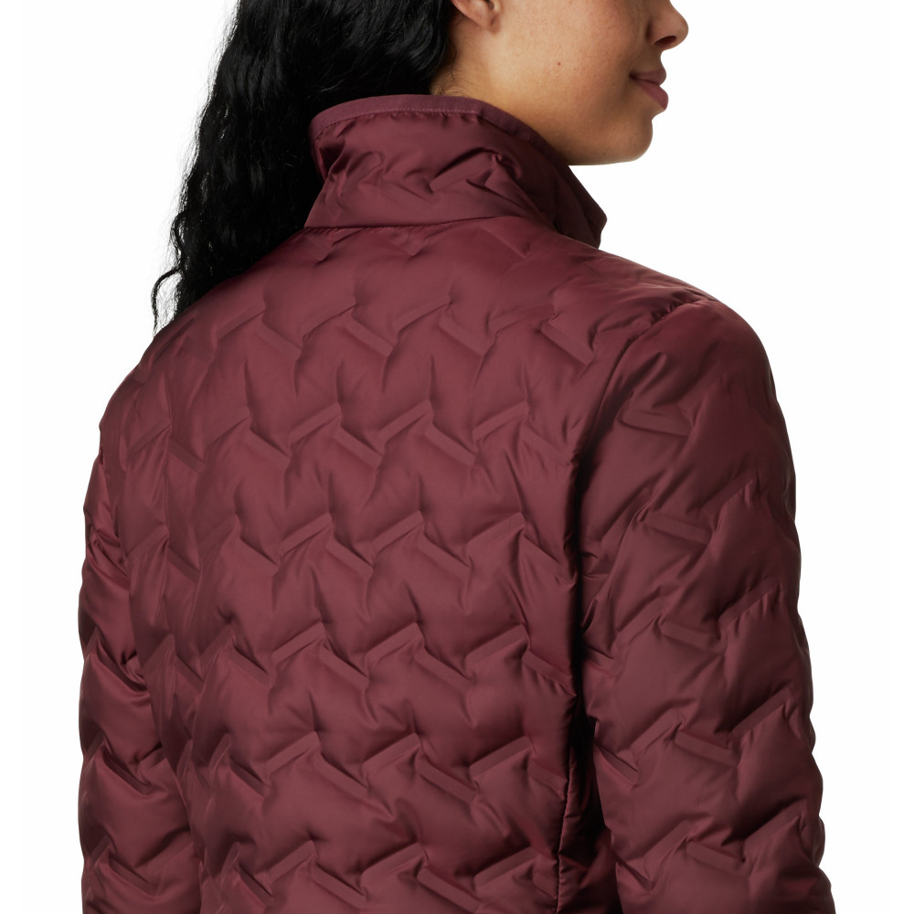 Куртка пуховая женская Delta Ridge Down Jacket - фото 5