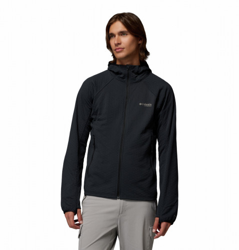 Джемпер флисовый мужской Columbia Arctic Crest II Hooded Full Zip