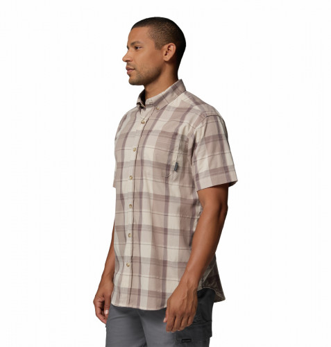 Рубашка с коротким рукавом мужская Rapid Rivers II Short Sleeve Shirt