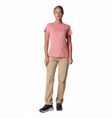 Футболка женская Boundless Trek Short Sleeve Tee