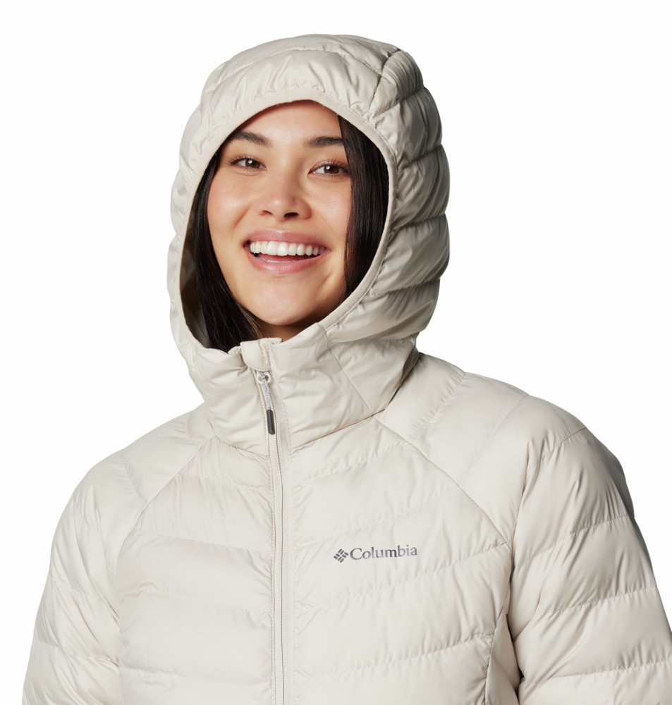 Пуховик женский Powder Lite II Hooded Jacket - фото 5