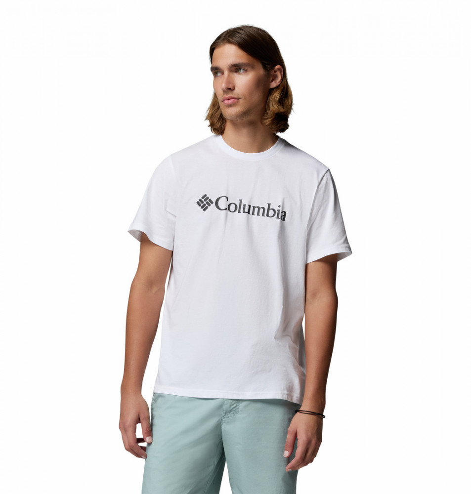 Футболка мужская CSC Basic Logo Tee - фото 1