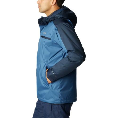 Куртка утепленная мужская Valley Point Jacket