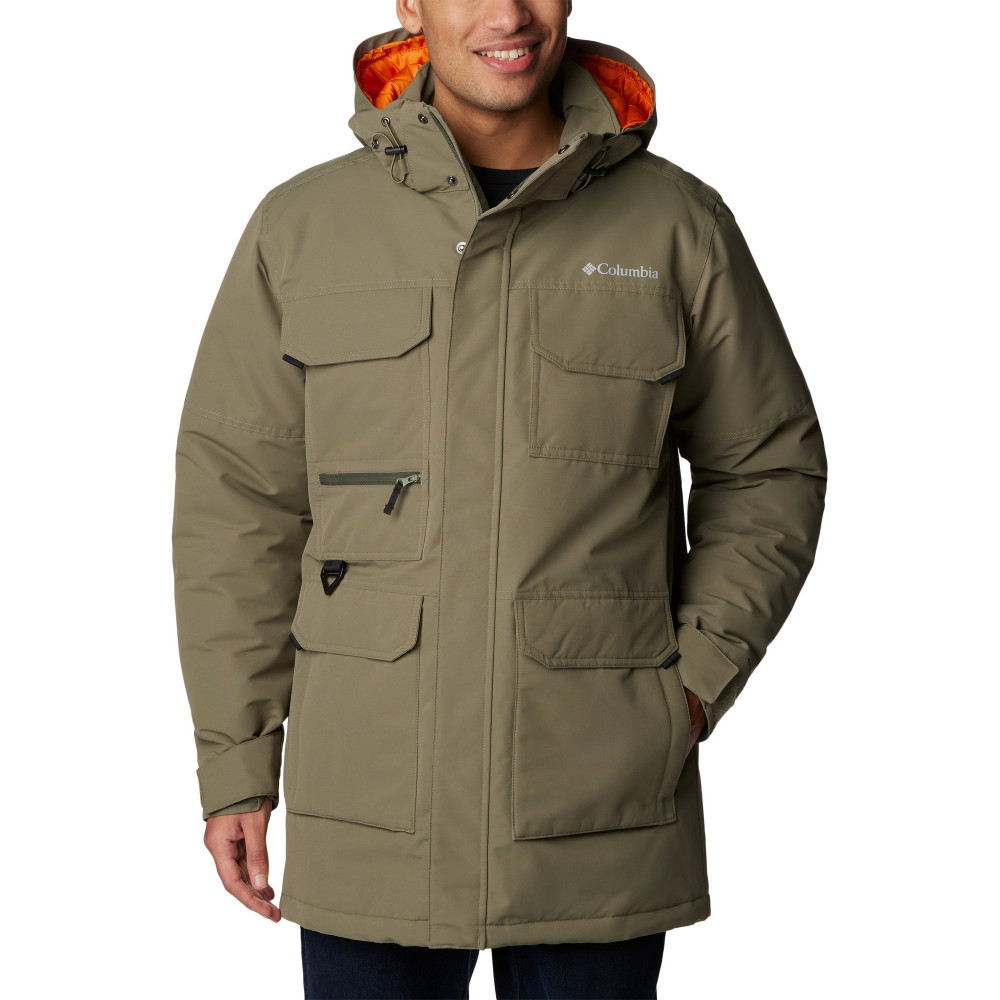 Куртка утепленная мужская Landroamer Parka - фото 1