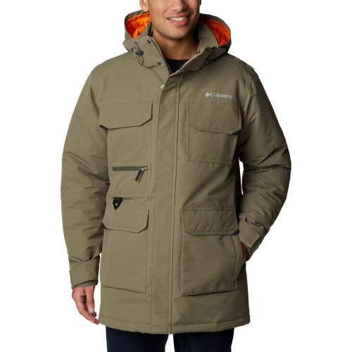 Куртка утепленная мужская Landroamer Parka