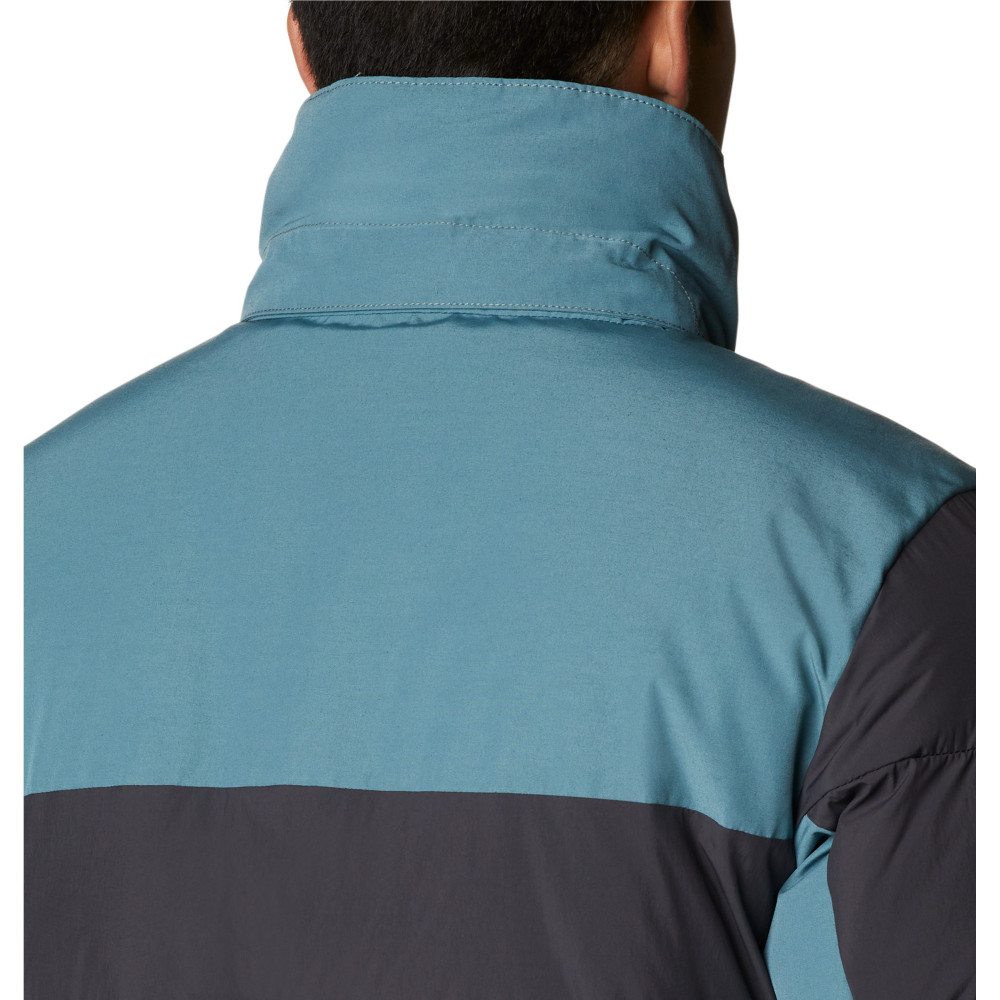 Куртка пуховая мужская Marquam Peak Fusion Parka - фото 9