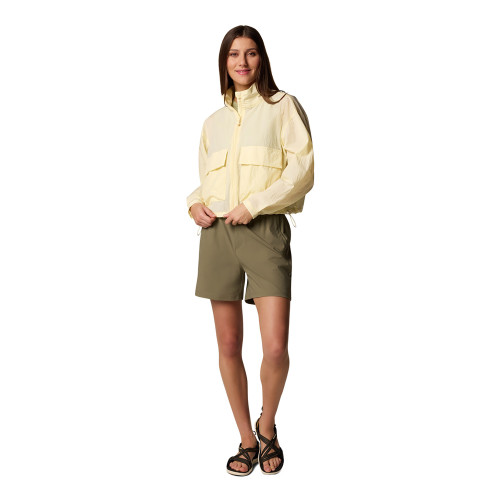 Ветровка женская Paracutie Cropped Cargo Windbreaker