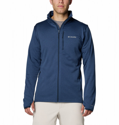 Джемпер флисовый мужской Park View Fleece Full Zip