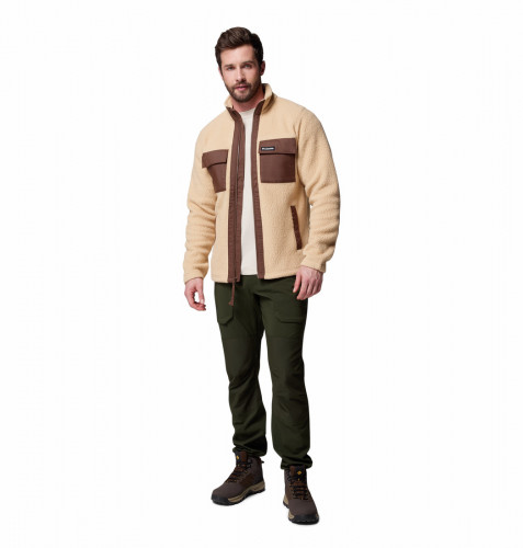 Джемпер флисовый мужской Juniper Peak Full Zip Fleece