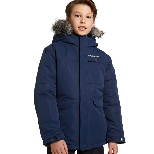 Columbia girls nordic strider on sale jacket