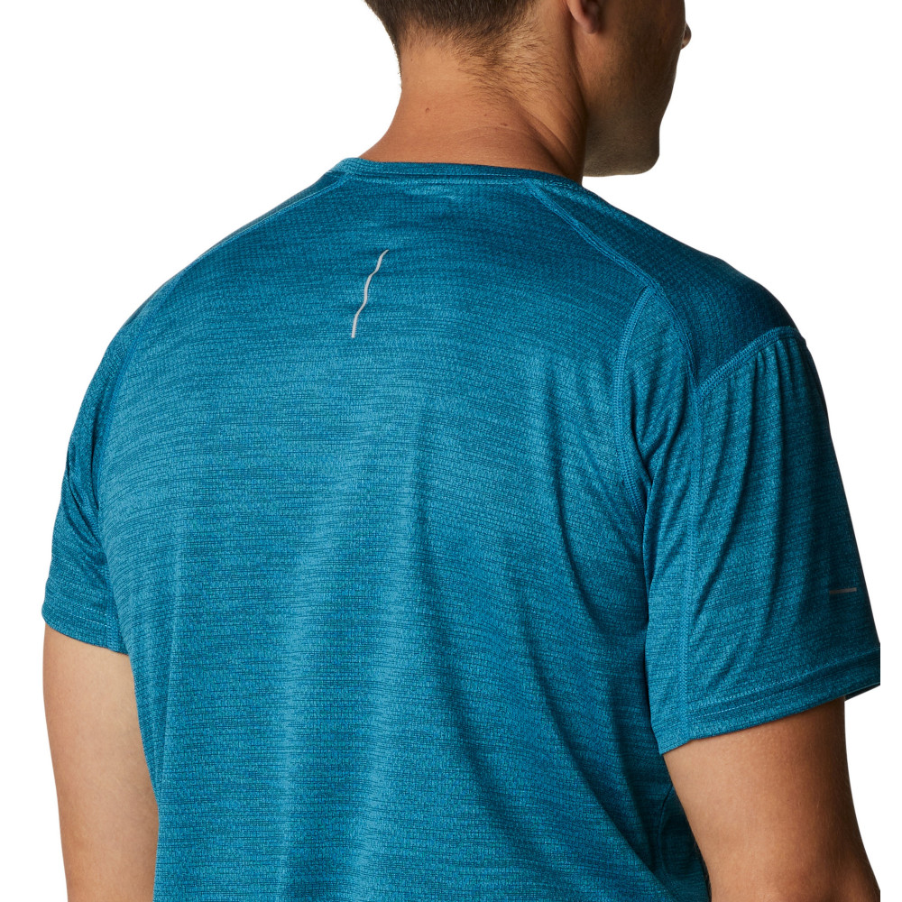 Футболка мужская Alpine Chill Zero Short Sleeve Crew - фото 5