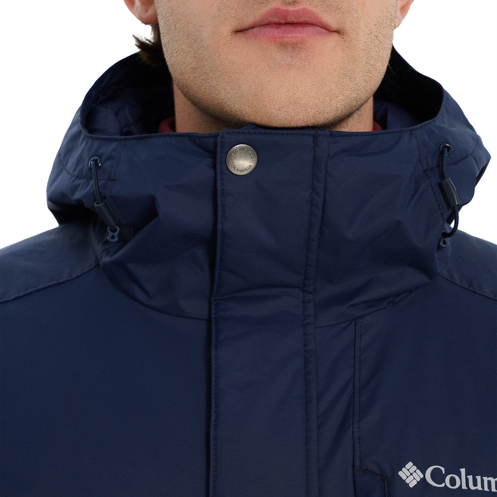 Куртка утепленная мужская Snow Shredder II Jacket - фото 6