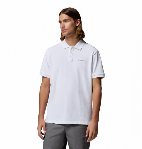 Поло мужское Carter Ridge Pique Polo
