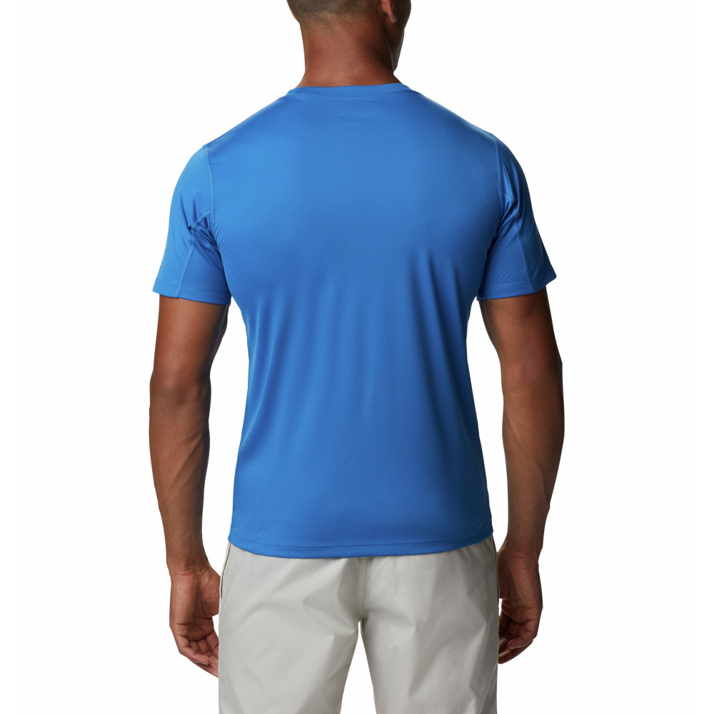Футболка мужская Zero Rules Short Sleeve Graphic Shirt - фото 2