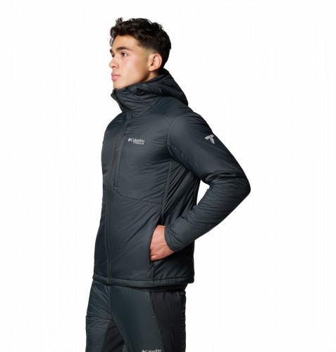 Куртка утепленная мужская Silver Leaf Stretch Insulated II Jacket