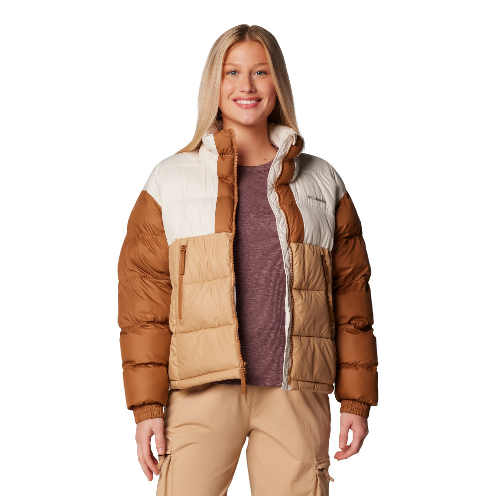 Куртка утепленная женская Pike Lake II Cropped Jacket