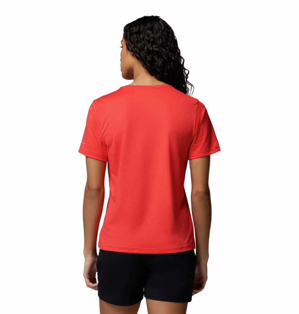 Футболка женская Wild Springs SS - фото 3