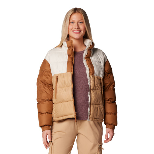 Куртка утепленная женская Pike Lake II Cropped Jacket