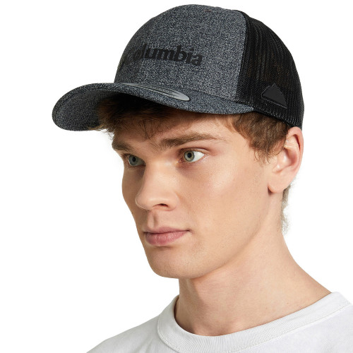Бейсболка Mesh Snap Back - High