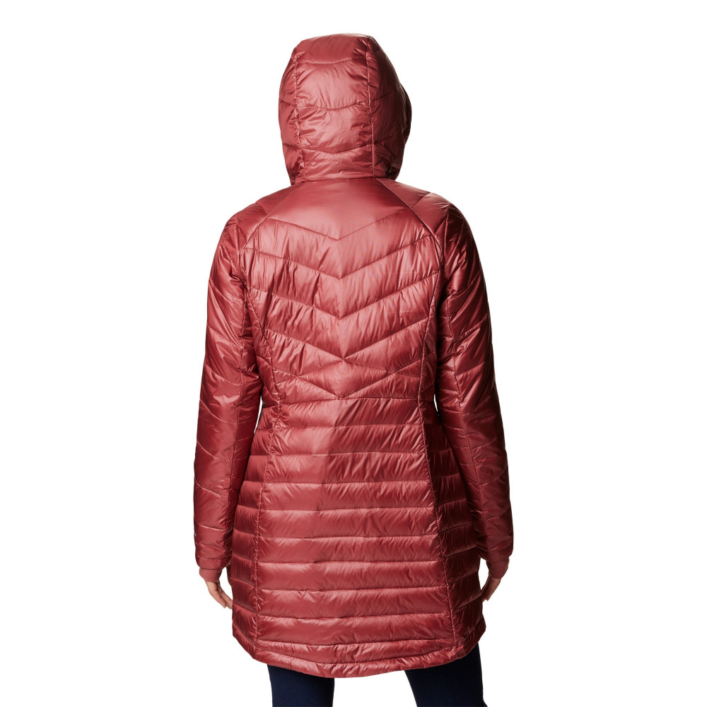 Куртка утепленная женская Joy Peak Mid Jacket - фото 2