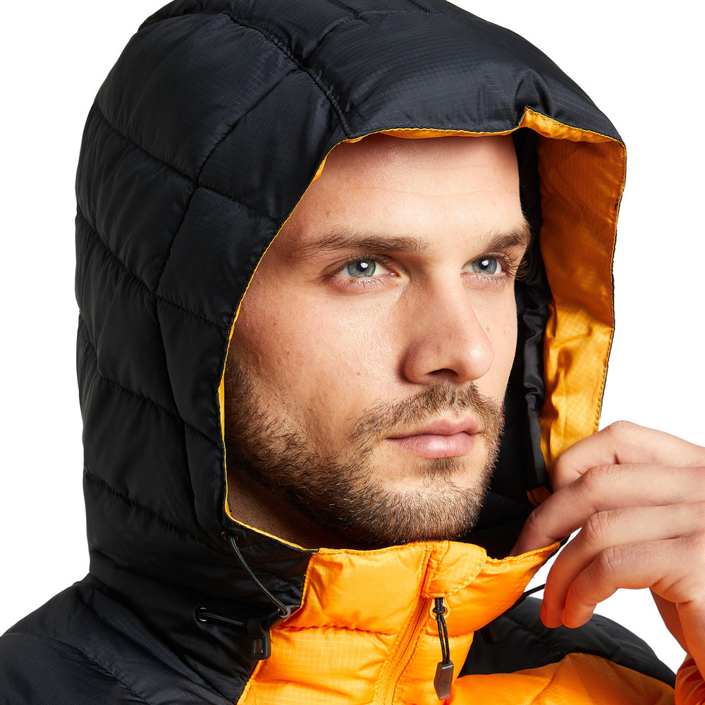 Куртка утепленная мужская Horizon Explorer Hooded Jacket - фото 4