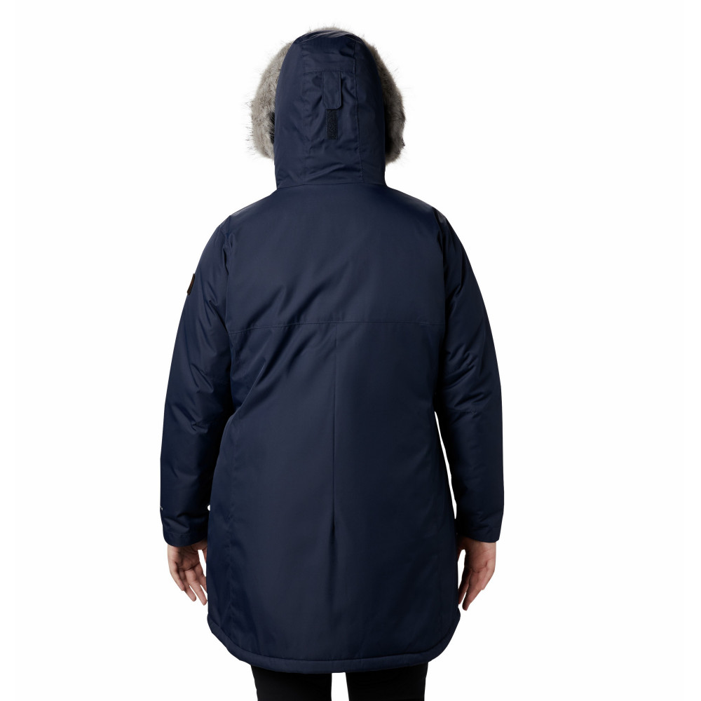 Куртка утепленная женская Suttle Mountain Long Insulated Jacket - фото 2