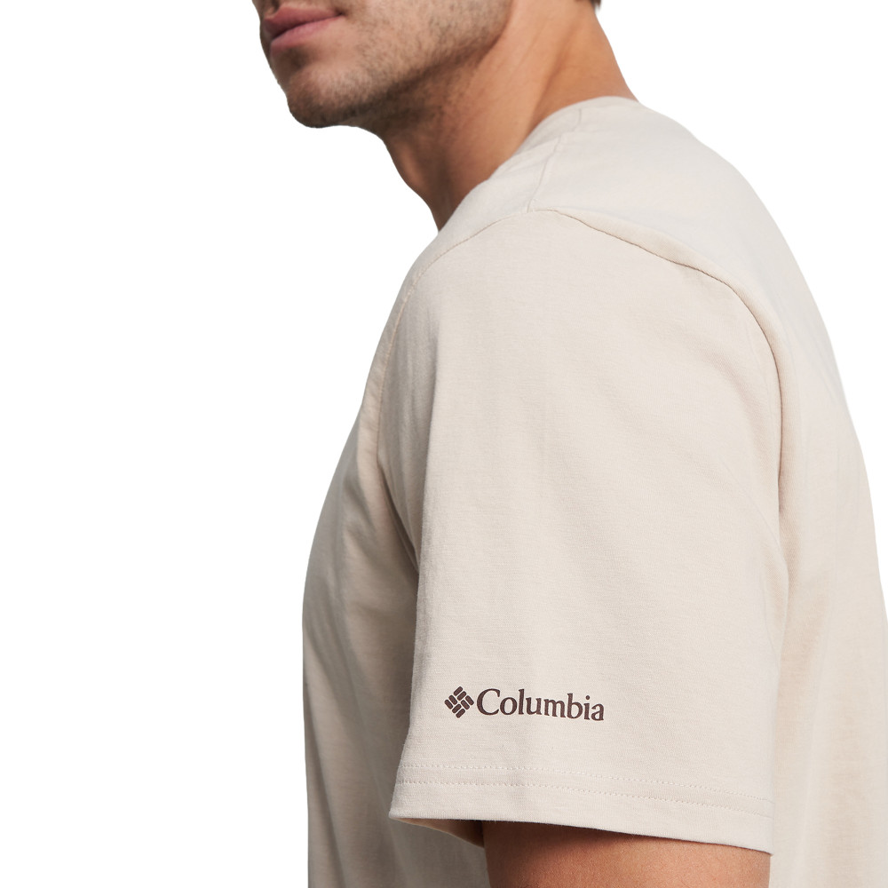 Футболка мужская CSC Seasonal Graphic Tee - фото 5