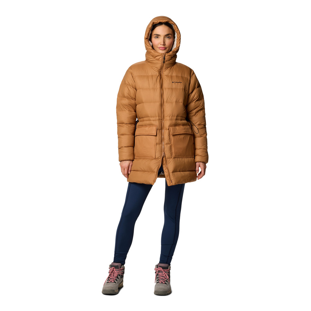 Пуховик женский Harmony Falls Mid Down Jacket - фото 3