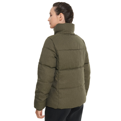 Куртка утепленная женская Puffect Herringbone Jacket