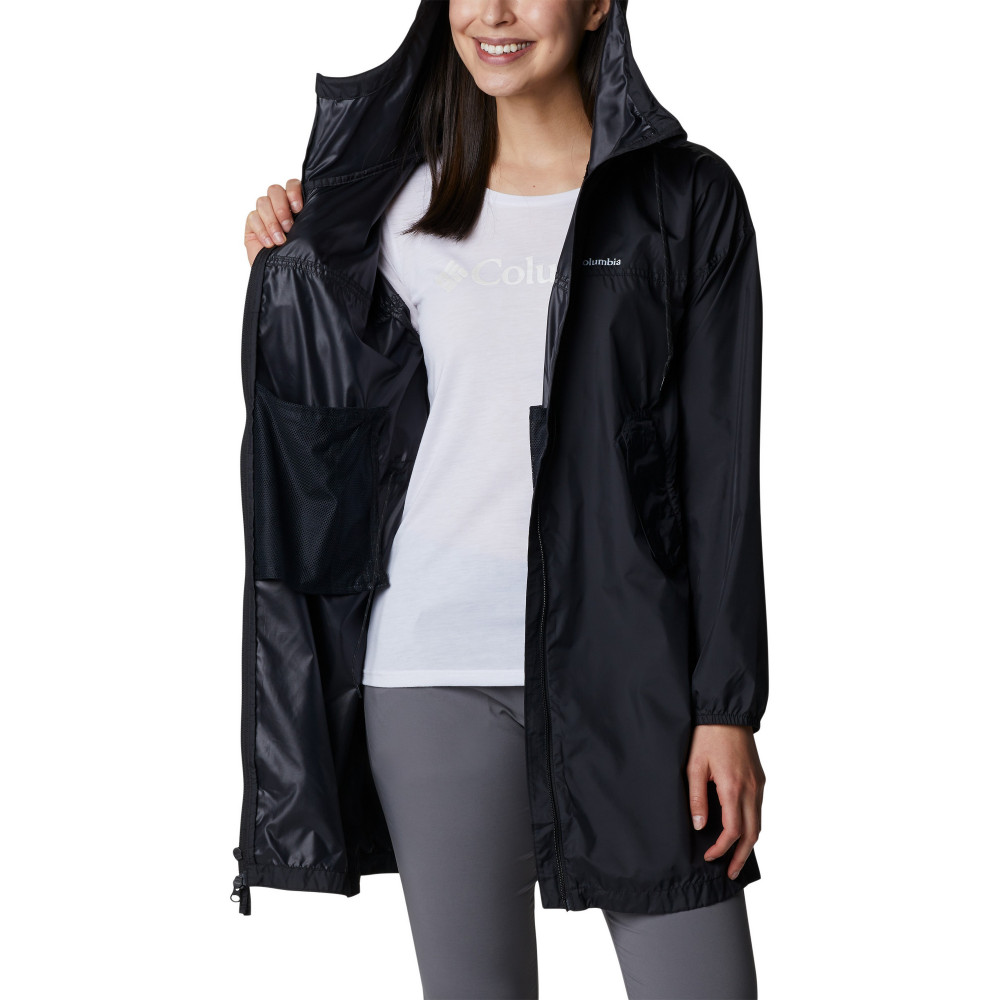 Ветровка женская Flash Challenger Long Windbreaker - фото 5