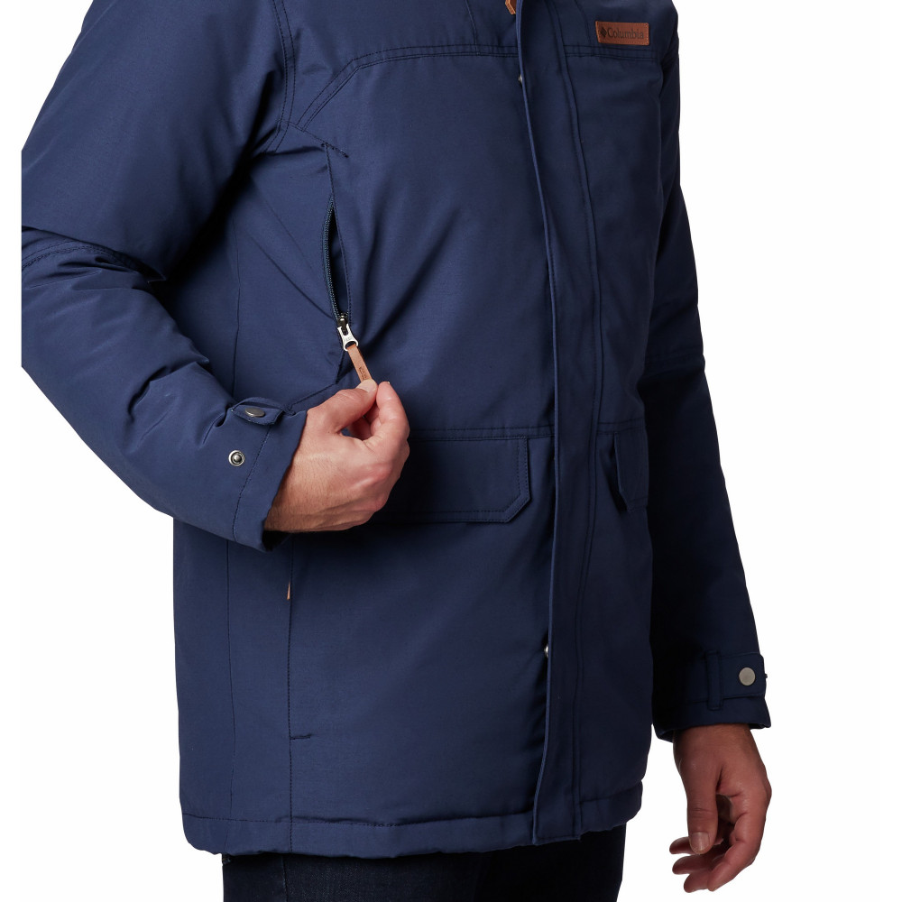 Куртка пуховая мужская Marquam Peak Parka - фото 4