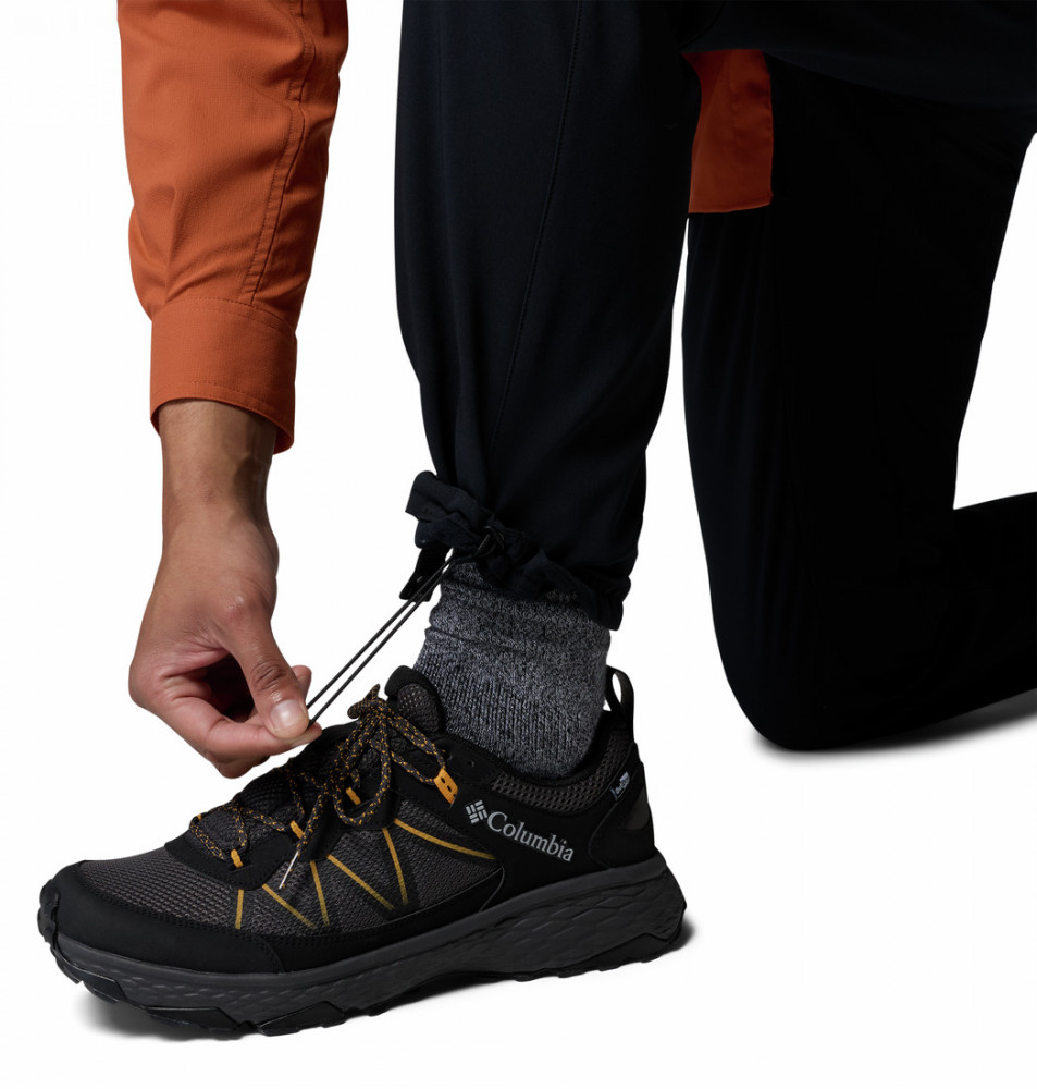Брюки мужские Columbia Essential Hike Brushed Back Pant - фото 7