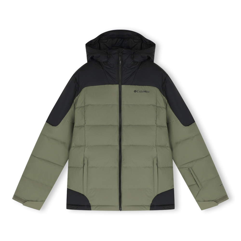 Пуховик рипстоп мужской Woolly Hollow III Jacket