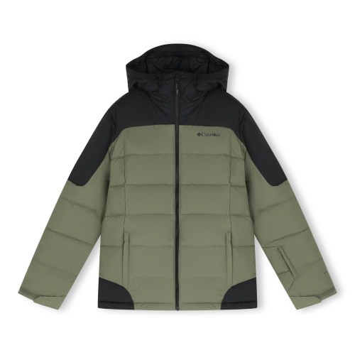 Пуховик рипстоп мужской Woolly Hollow III Jacket