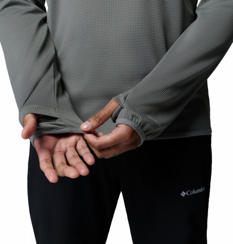 Лонгслив мужской Tech Trail Utility Warm Ls Crew