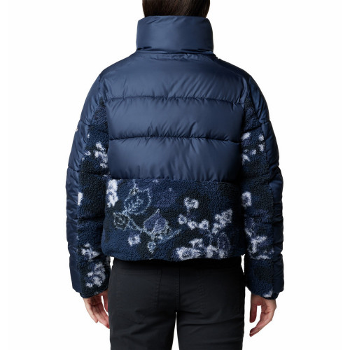 Куртка утепленная женская Leadbetter Point II Print Sherpa Hybrid