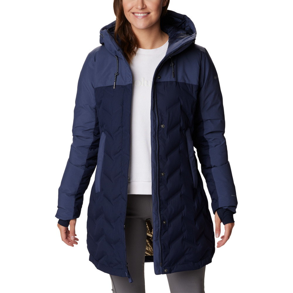 Пуховик женский Mountain Croo Ii Mid Down Jacket - фото 8