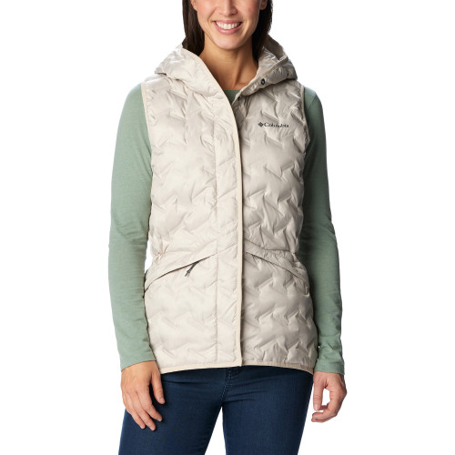 Жилет пуховый женский Delta Ridge II Down Hooded Vest