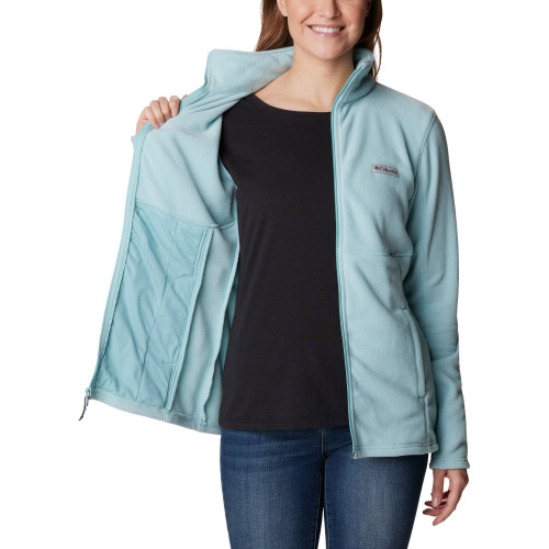 Джемпер флисовый женский Basin Trail Iii Full Zip