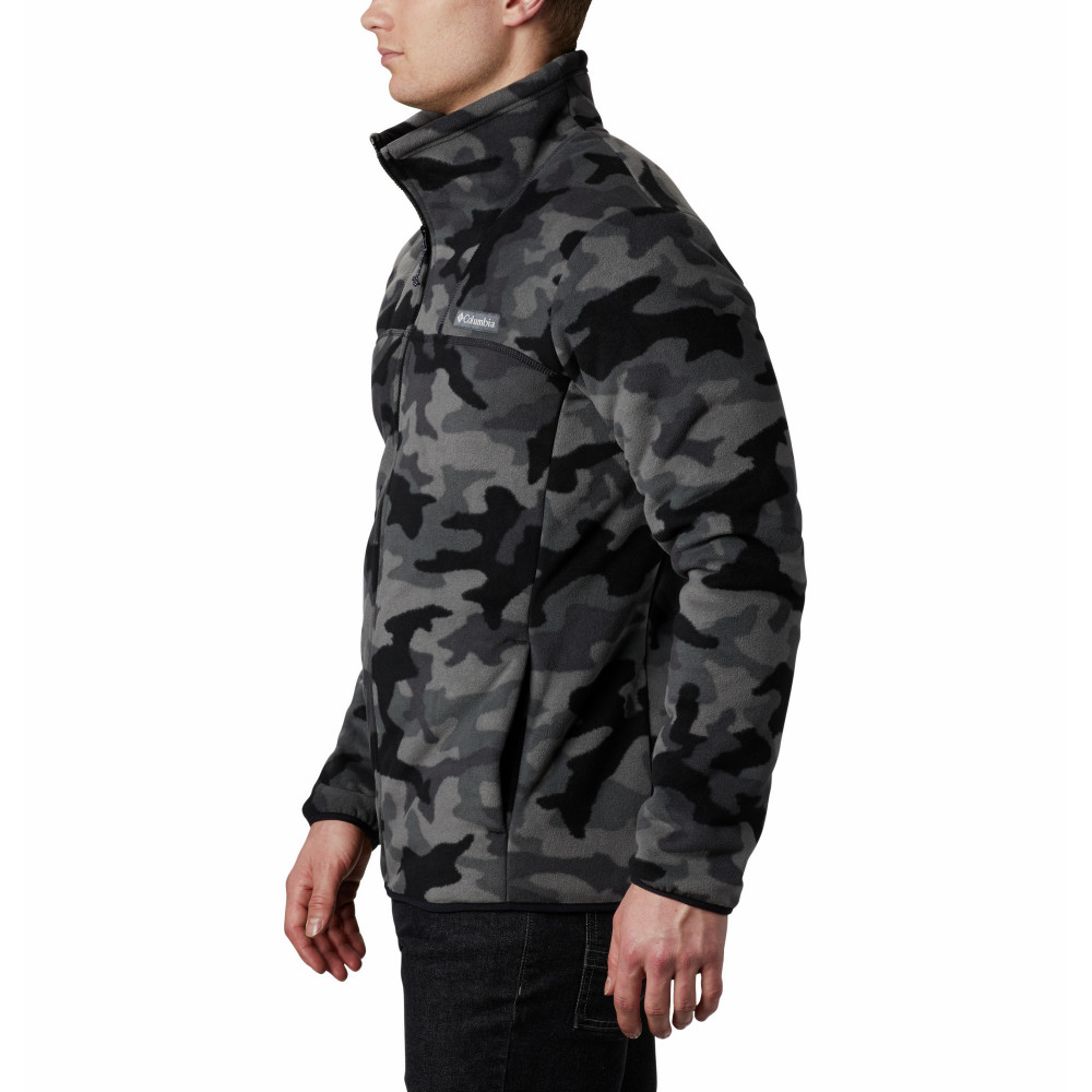 Джемпер флисовый мужской Winter Pass Full Zip - фото 3