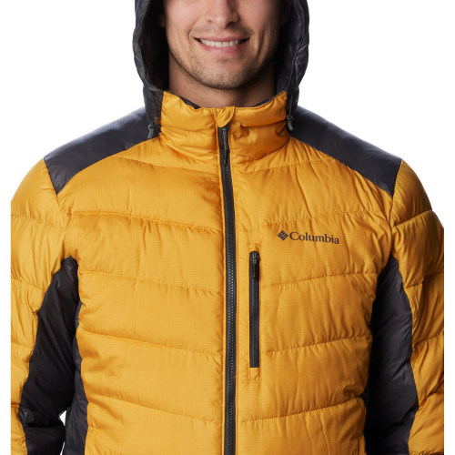 Куртка утепленная мужская Labyrinth Loop Hooded Jacket