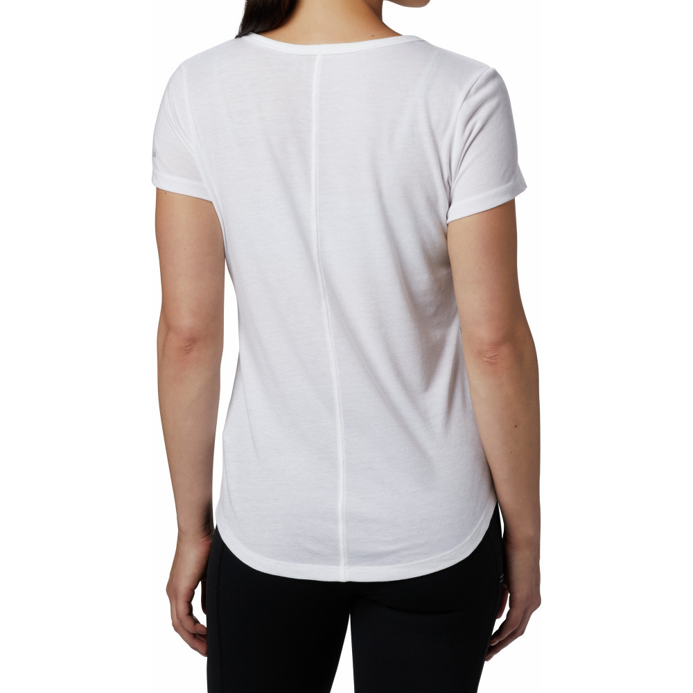 Футболка женская Piney Falls SS Tee - фото 2